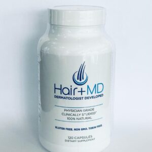 Hair + MD Supplements